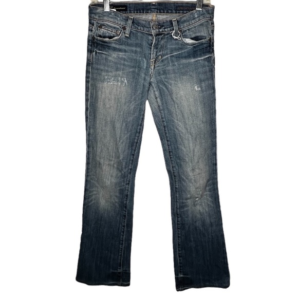COH Kelly Low‎ Waist Bootcut Jeans - Picture 1 of 8